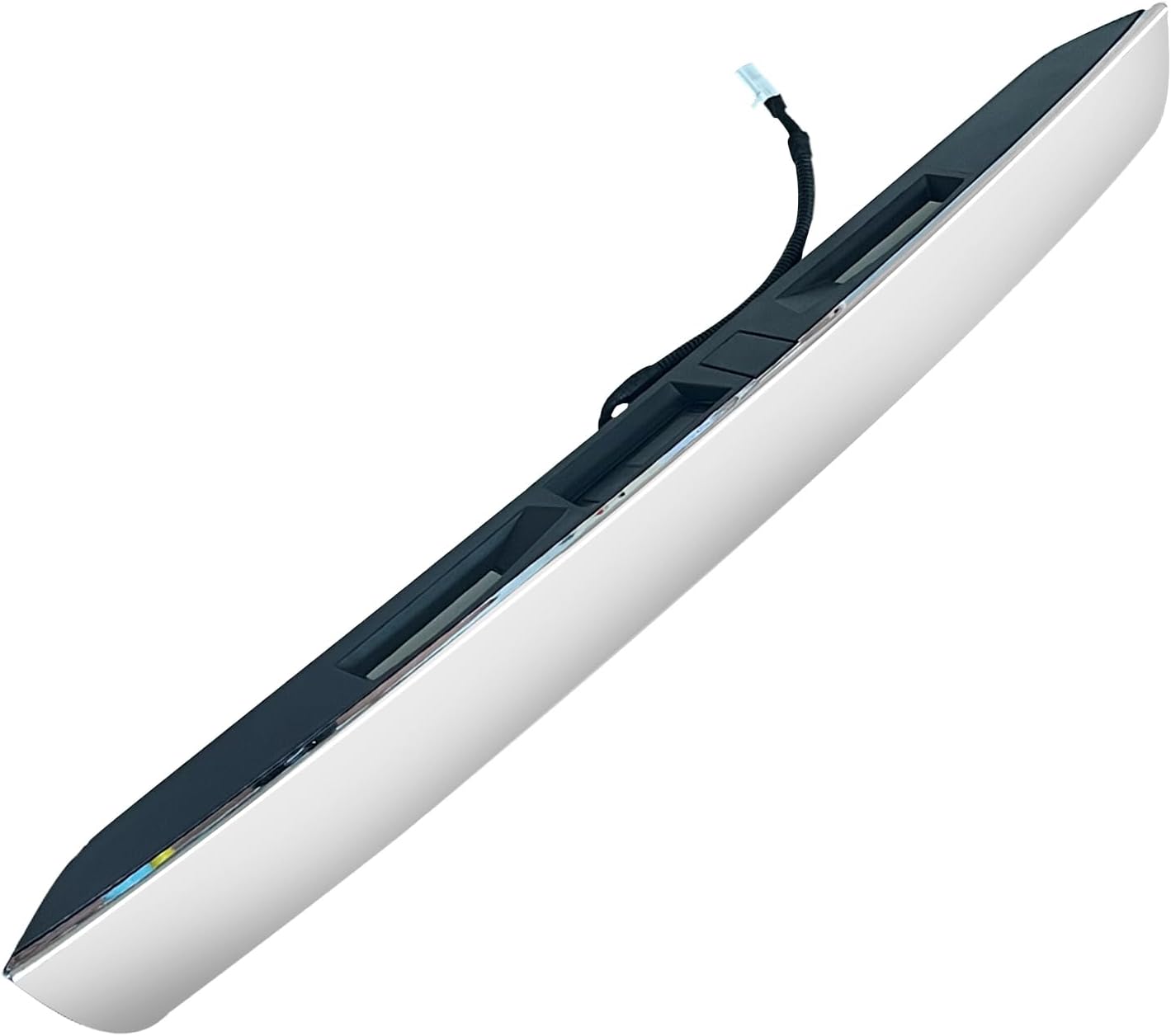 90810-9PG0A – Moldura de acabado de acabado cromado para portón trasero para Nissan Pathfinder 2013-2019