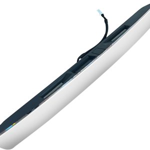 90810-9PG0A – Moldura de acabado de acabado cromado para portón trasero para Nissan Pathfinder 2013-2019 90810-9PG0A – Moldura de acabado de acabado cromado para portón trasero para Nissan Pathfinder 2013-2019