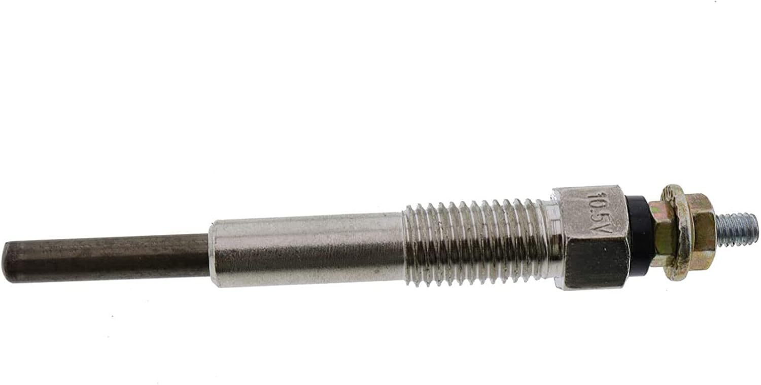 9-82511978-0 Bujía incandescente 4 unidades para motor diesel Isuzu C240 C240PKG C240PKJ C190 C201 C221 4BA1 D500 TLD23 3AA1