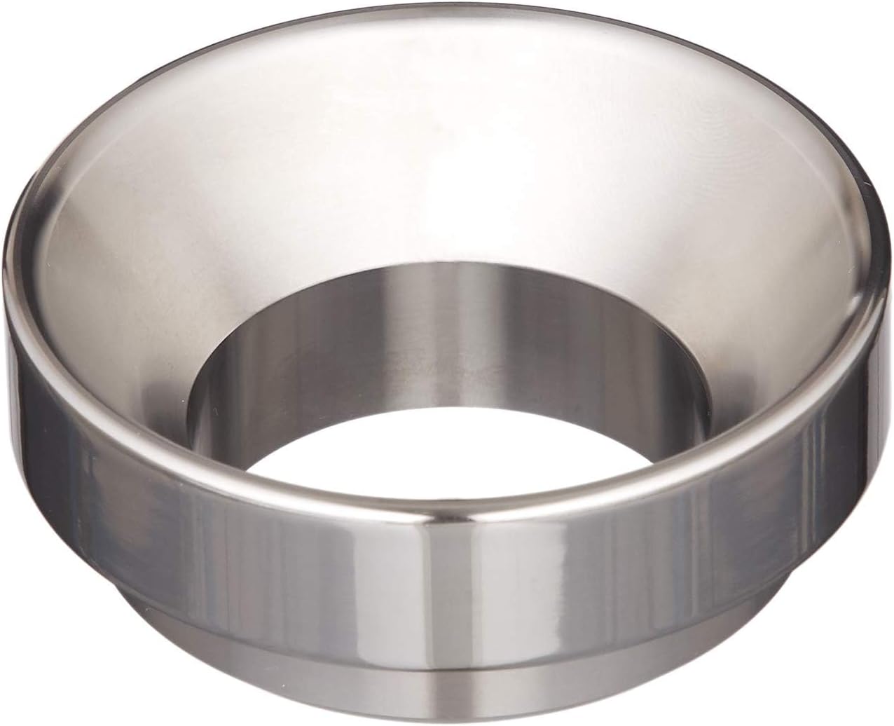 YOLOYO – Embudo dosificador de 1.614 in, especialmente para La Marzocco 1 taza 0.25 oz cesta individual y cesta VST 0.25 oz, embudo dosificador de