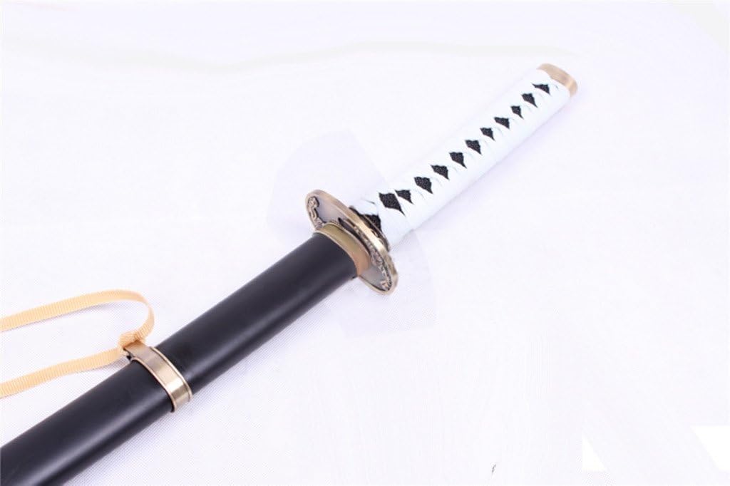 Cosplay Devil May Cry Vergil Yamato Réplica Espada 1065 Acero de Alto Carbono Hecho a Mano Completo Tang Katana