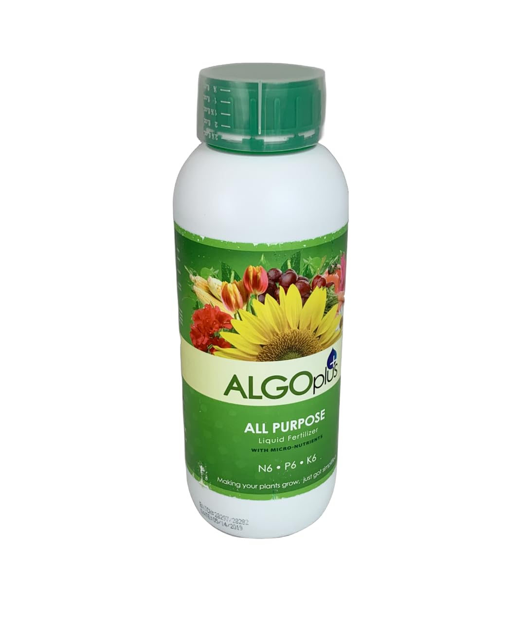 Fertilizante líquido AlgoPlus Rose – Individual