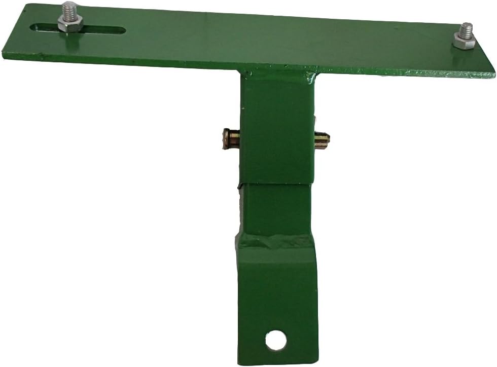 El enganche trasero Z-Trak del mercado de accesorios se adapta a John Deere se adapta a cortacéspedes de montar JD 737 757 777 797