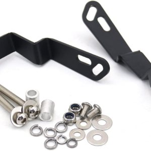 WYJDZSW Accesorios compatibles con Yamaha MT 09 SP MT09 MT-09 FZ 09 FZ 09 FZ09 FZ-09 FZ-09 Montaje de luz de conducción WYJDZSW Accesorios compatibles con Yamaha MT 09 SP MT09 MT-09 FZ 09 FZ 09 FZ09 FZ-09 FZ-09 Montaje de luz de conducción