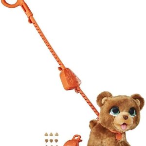 FurReal Poopalots Big Wags – Juguete interactivo para mascotas, sistema de correa conectable, a partir de 4 años (E8947) FurReal Poopalots Big Wags – Juguete interactivo para mascotas, sistema de correa conectable, a partir de 4 años (E8947)