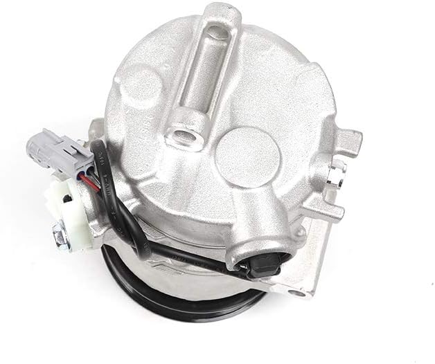 Compresor de aire acondicionado con embrague para Dodge Caliber 4CYL 2.0L y 2.4L 2009-2012, para Jeep compass 4 CYL 2.0 y 2.4L 2009-201, para Jeep