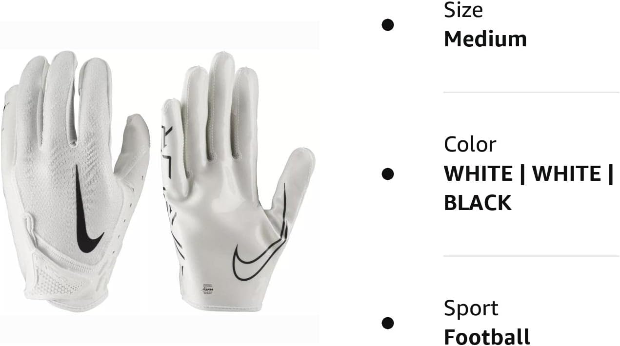 Nike Vapor Jet 7.0 – Guantes de fútbol para hombre