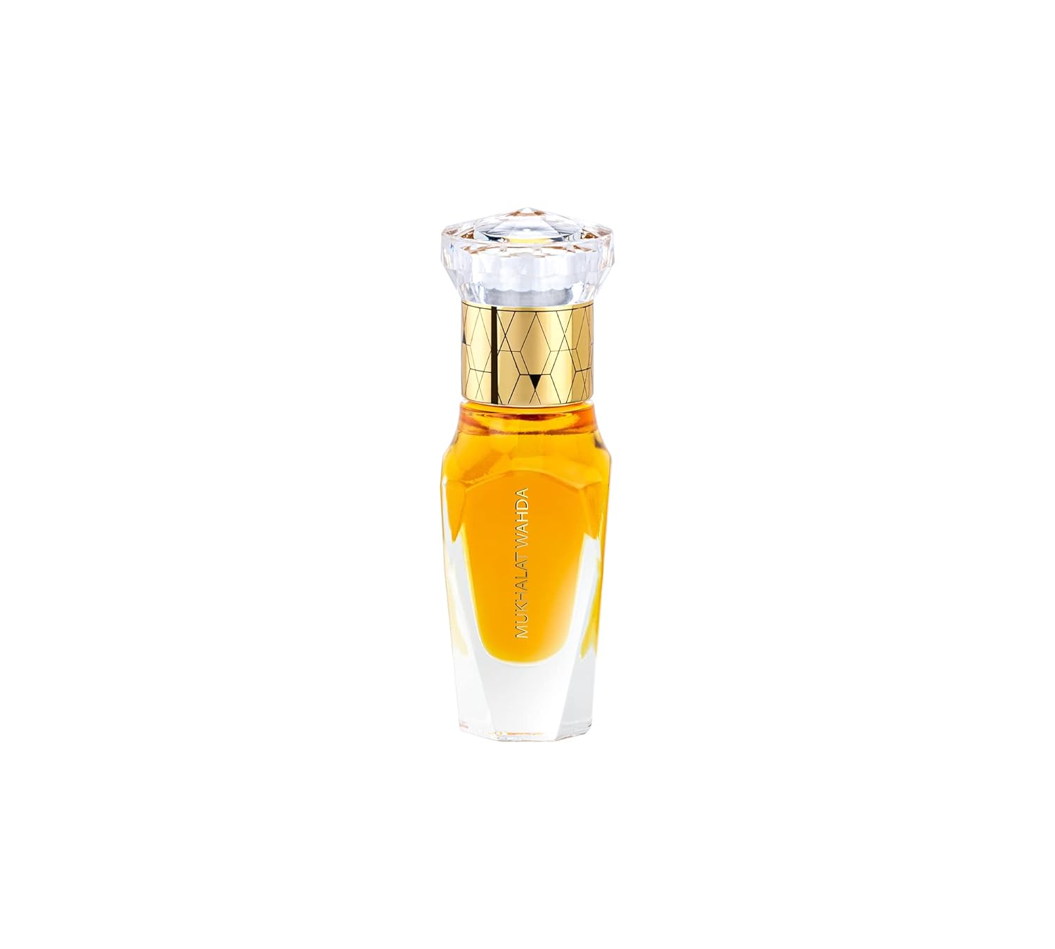 Swiss Arabian Mukhalat El Wahda para unisex  Productos de lujo de Dubái  Aceite de perfume personal de larga duración  Una fragancia seductora,