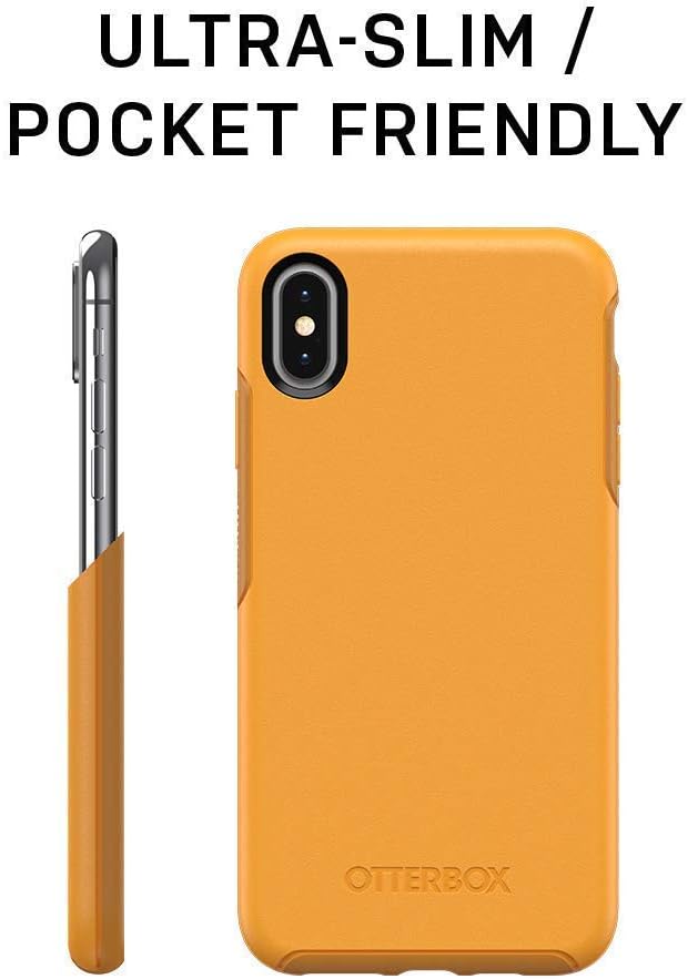 OtterBox Symmetry Series – Estuche para Samsung iPhone X  XS. Rosado