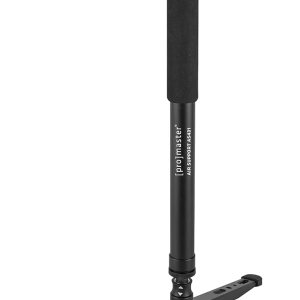 ProMaster Air Support Monopod AS431 – Soporte de cámara ligero y versátil para cualquier entorno (modelo 5122) ProMaster Air Support Monopod AS431 – Soporte de cámara ligero y versátil para cualquier entorno (modelo 5122)