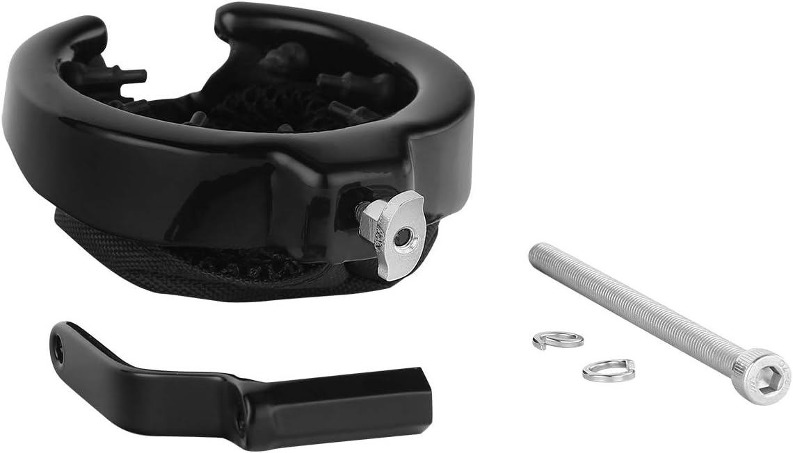 XMT-Moto – Soporte para vasos de pasajeros para Honda GL1500 1988-2000, GL1500 Trike 1988-2000, GL1800 2001-2017, GL1800 Trike 2001-2017, F6B