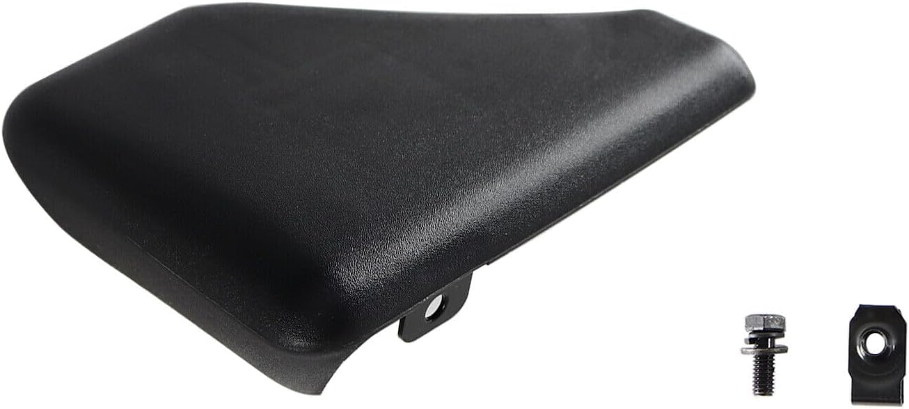 Tapa trasera izquierda del lado del conductor compatible con F150 2015 2016 2017 2018 2019 2020 Fo-rd F150, repuesto para FL3Z16N455-BA, FL3Z16N455BA