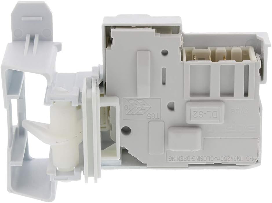 ERP 137353302 Cerradura de puerta de lavadora