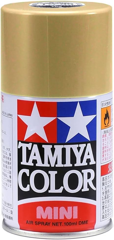 TAMIYA TS-68 Cubierta de madera Tan TAM85068 Imprimadores y pinturas de laca