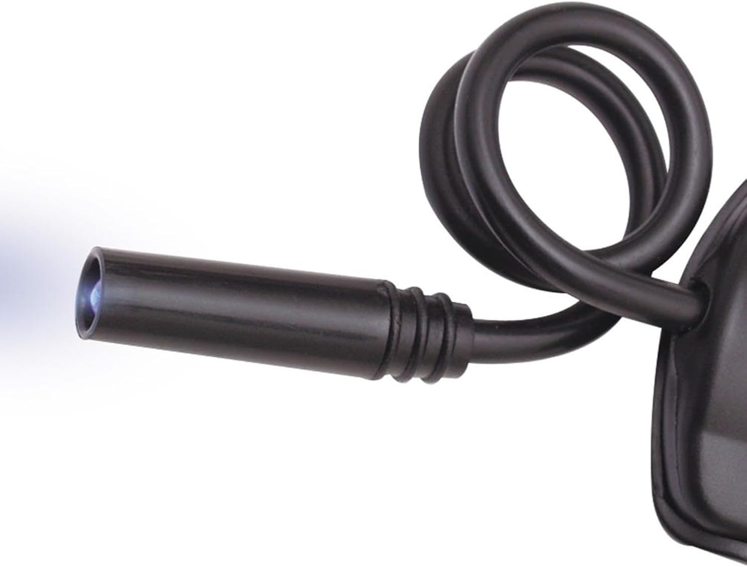 Truglo Hunter’s Lite – Luz de tarea multifuncional multifuncional con arco LED azul brillante y versátil, incluye clip extraíble para fijación