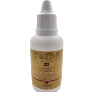 Removedor líquido de cutículas 0.5fl oz Removedor líquido de cutículas 0.5fl oz