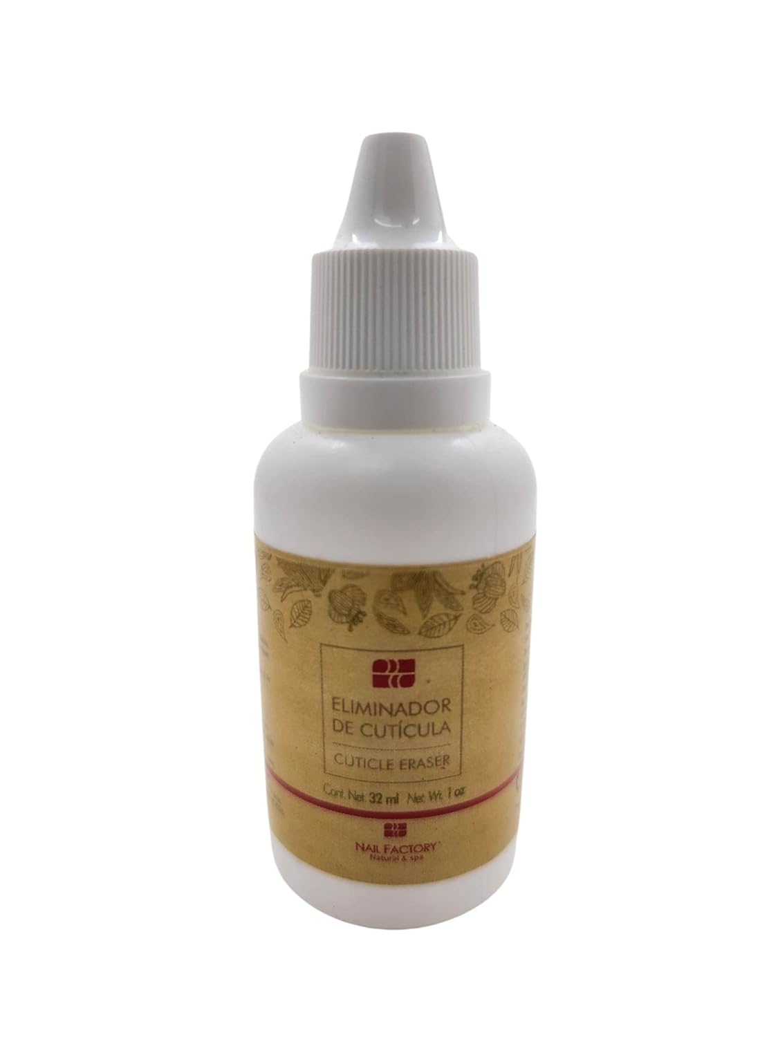 Removedor líquido de cutículas 0.5fl oz