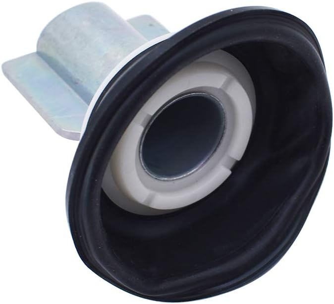 labwork Reemplazo completo del pistón de la diapositiva al vacío para Kawasaki KLR650 y KL600 usando carburadores CVK40 1986-2007