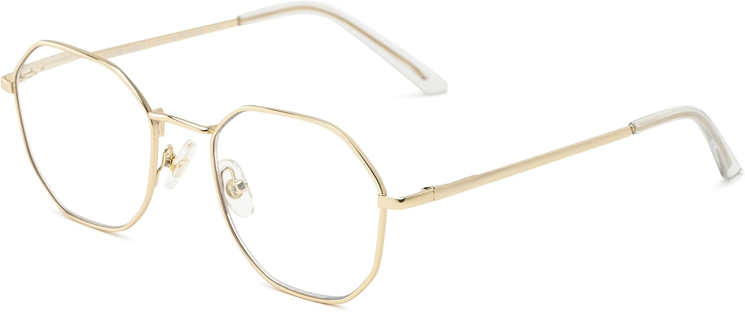 Foster Grant Estilos de mujer para Y.o.u. Cerritos Gafas de lectura geométricas