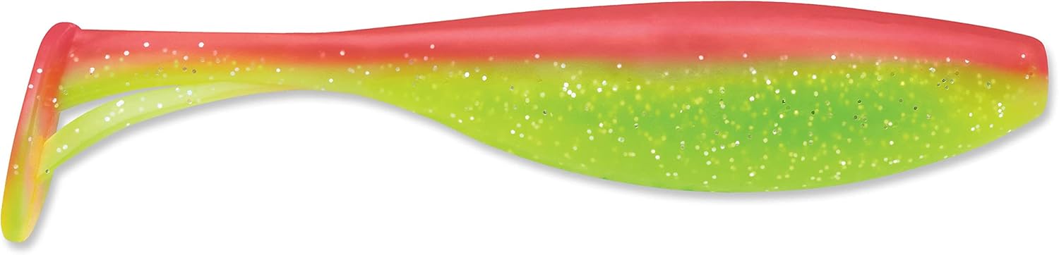 Storm Largo Shad 3.5 Pollo Eléctrico