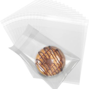 400 bolsas de celofán autosellantes  Envolturas individuales de galletas autoadhesivas de 4 x 6 pulgadas, bolsas de celofán selladas, bolsas de 400 bolsas de celofán autosellantes  Envolturas individuales de galletas autoadhesivas de 4 x 6 pulgadas, bolsas de celofán selladas, bolsas de