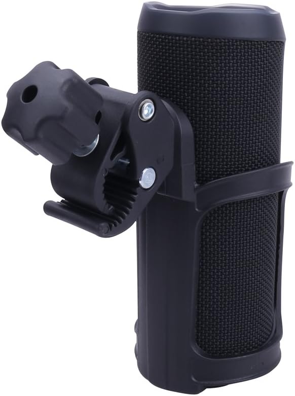 Aenllosi Soporte para bicicleta con abrazadera de repuesto para JBL Flip 6Flip 5Flip 4Flip 3 Bluetooth Speaker