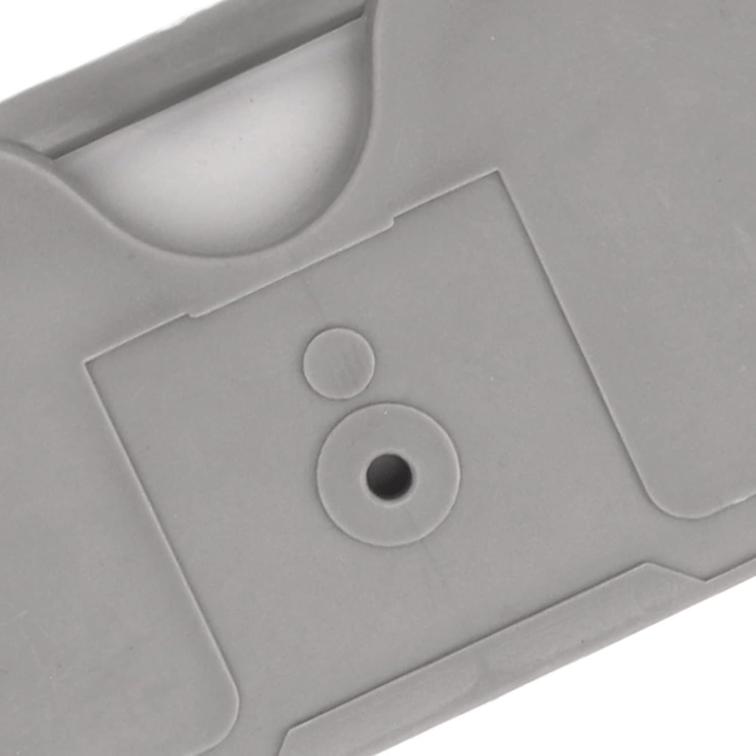 Placa de popa de montaje en motor, soporte de motor de montaje fuera de borda, ligero, ampliamente utilizado, PVC, duradero, resistente para goma