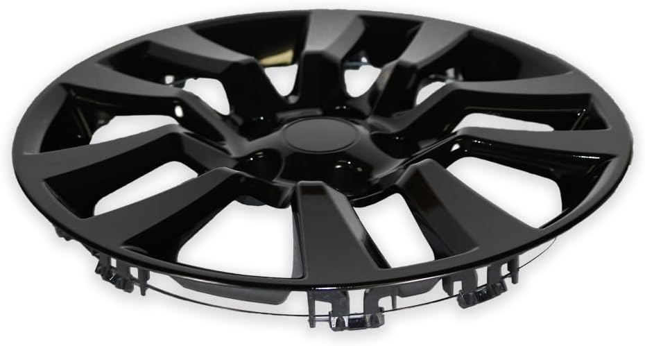 Juego de 4 fundas para llantas delanteras y traseras de 10 radios de 16″ para Nissan Altima 13-18