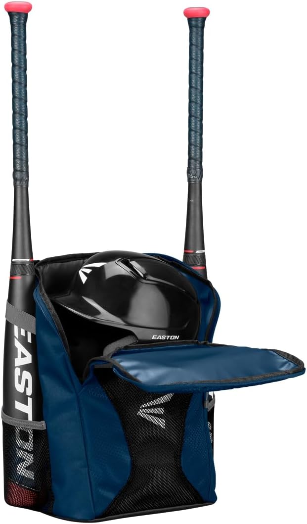 Easton  FUTURE LEGEND Mochila Bolsa para equipo  T-Ball  Rec  Travel  Azul marino