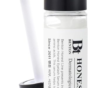 Benton HONEST – Suero de pestañas 0.3 fl oz0.33 fl. oz.  Nutrición de pestañasComplejo de aminoácidosHialuronato de Sodio Benton HONEST – Suero de pestañas 0.3 fl oz0.33 fl. oz.  Nutrición de pestañasComplejo de aminoácidosHialuronato de Sodio