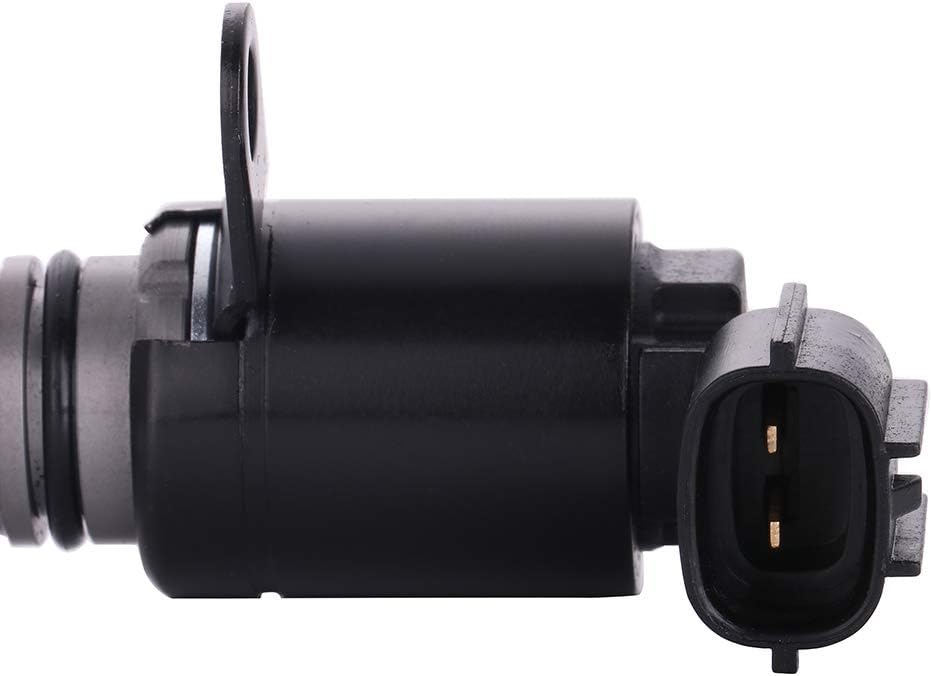 SCITOO Solenoide de sincronización variable de control (VVT) 2010-2011 para Hyundai Genesis Coupe 2010-2012 para Hyundai Santa Fe