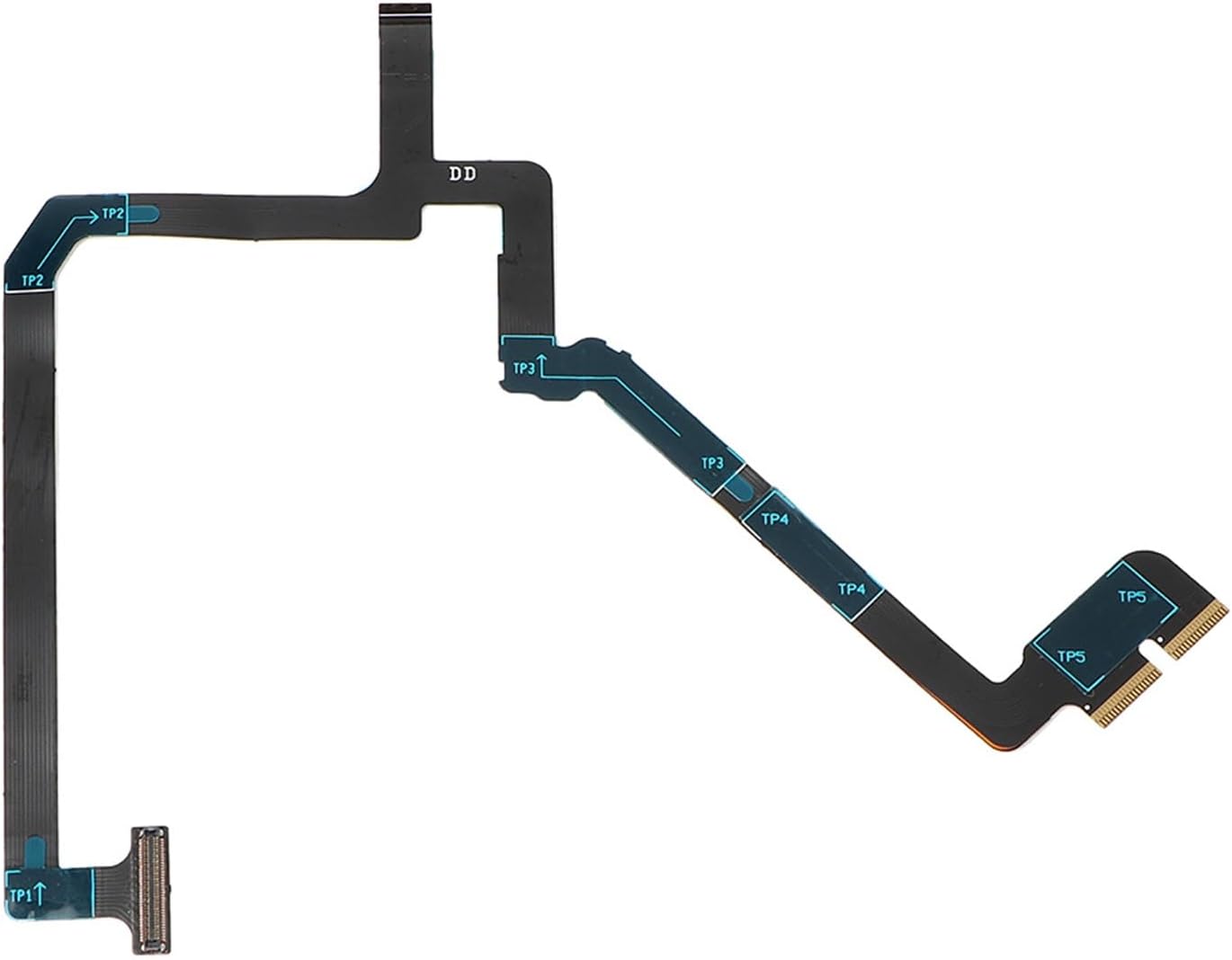 Cable Flexible Ribbon Strap Flex Flat Cable Service Replacement for D-JI Phantom 4 Pro Repair Parts