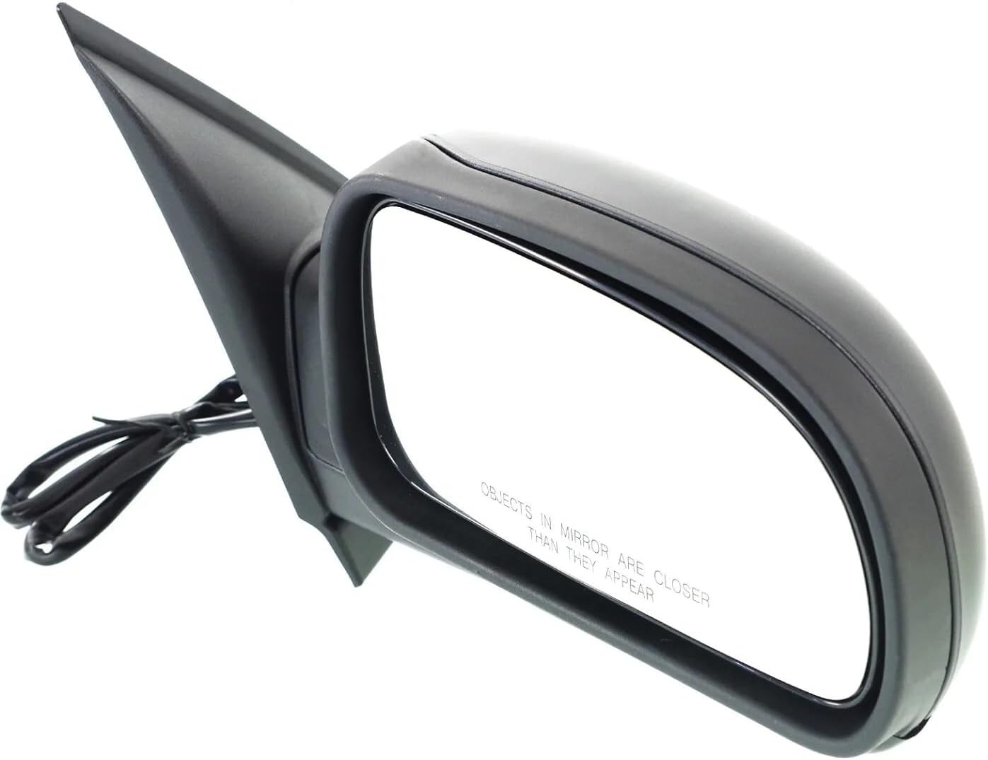 Nuevo espejo de puerta eléctrica del lado derecho del pasajero para Chevrolet 2002-2009 Gmc Trailblazer Envoy con vidrio calentado sin luz de señal