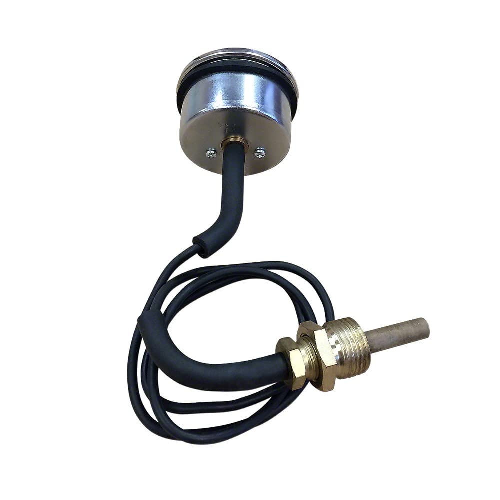 Medidor de temperatura 3010 4010 para John Deere AR2670 AR31901 compatible con JD