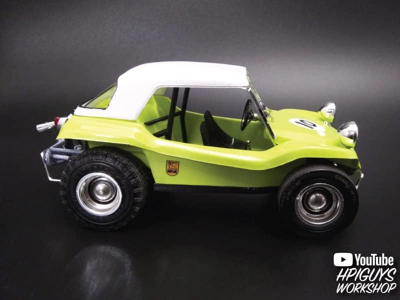 AMT – Meyers Manx Dune Buggy – Original Art