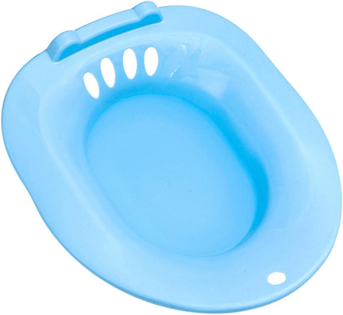 Asiento de inodoro para mujer, asiento de baño para ancianos, cómodo diseño antideslizante para limpieza diaria, materiales de polipropileno sobre