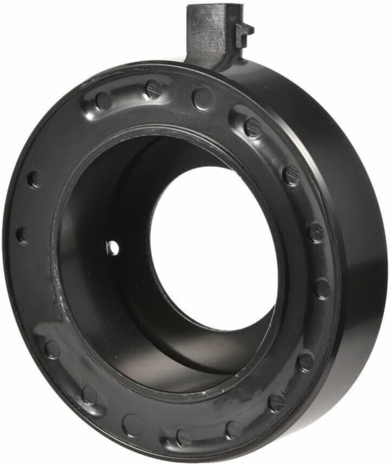 La bobina del embrague del compresor del AC se adapta a 1.8 litros,Rotores de embrague del compresor del aire acondicionado automotriz,Control de
