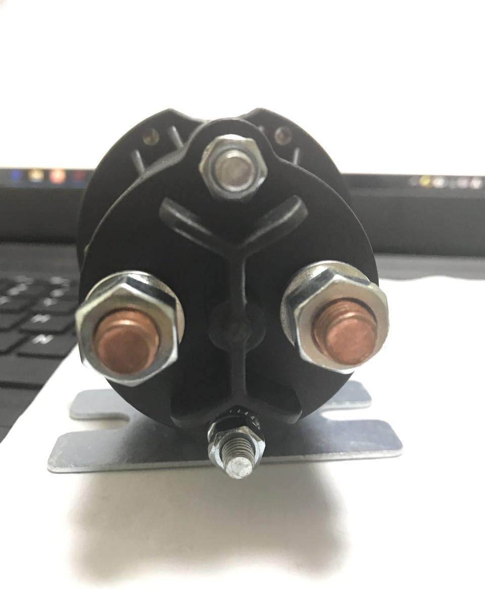 Dr.Acces 48V EZGO TXT solenoide para E-Z-GO TXT 48V carrito de golf solenoide Reemplazar # 612711