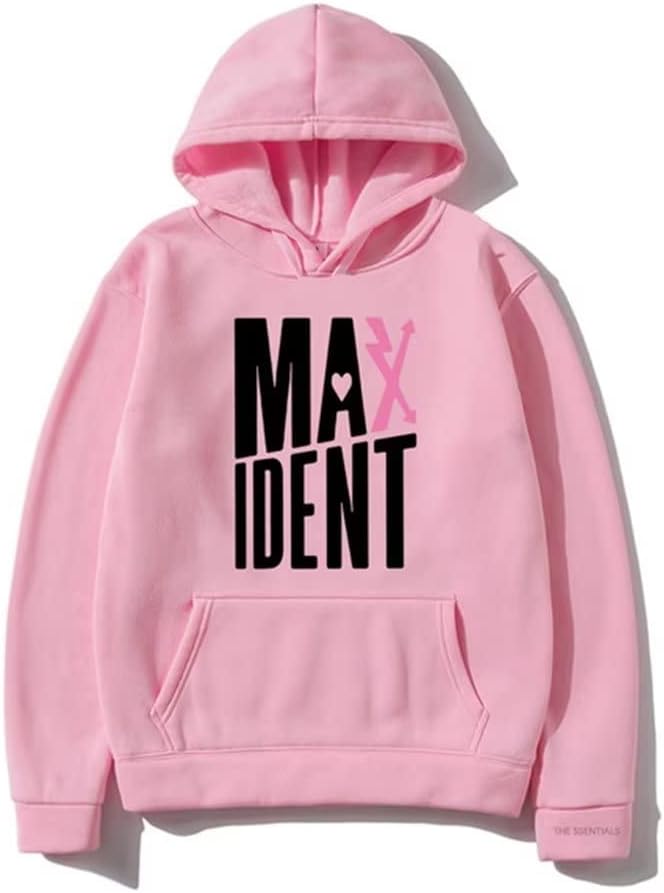 KPOP Sudaderas con capucha para niños callejeros MAXIDENT suéter de concierto Jisung Felix Hyunjin Merch