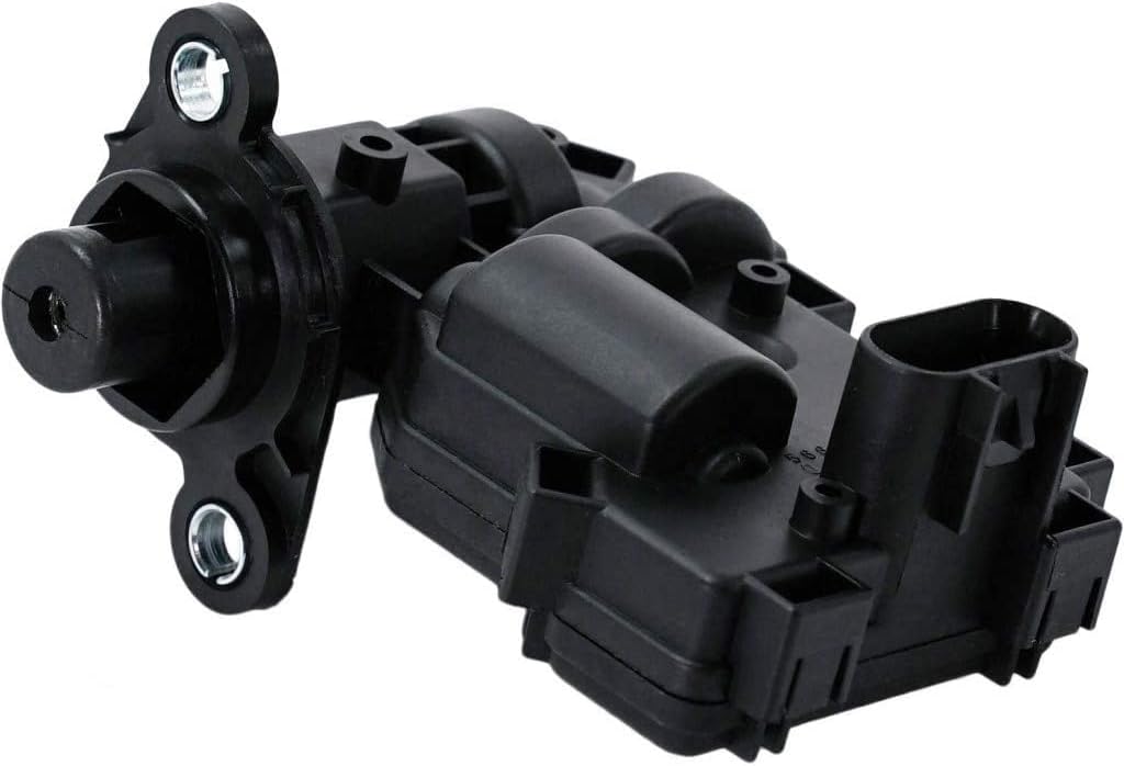 600-103 Actuador 4WD 12471631 compatible con Chevrolet Chevy Trailblazer GMC Envoy Buick Rainier Bravada