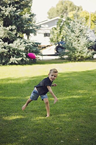 LMC Products Mini balones de fútbol  Balones de fútbol de espuma en espiral de 5 pulgadas  Balones de fútbol pequeños para niños  Fútbol infantil