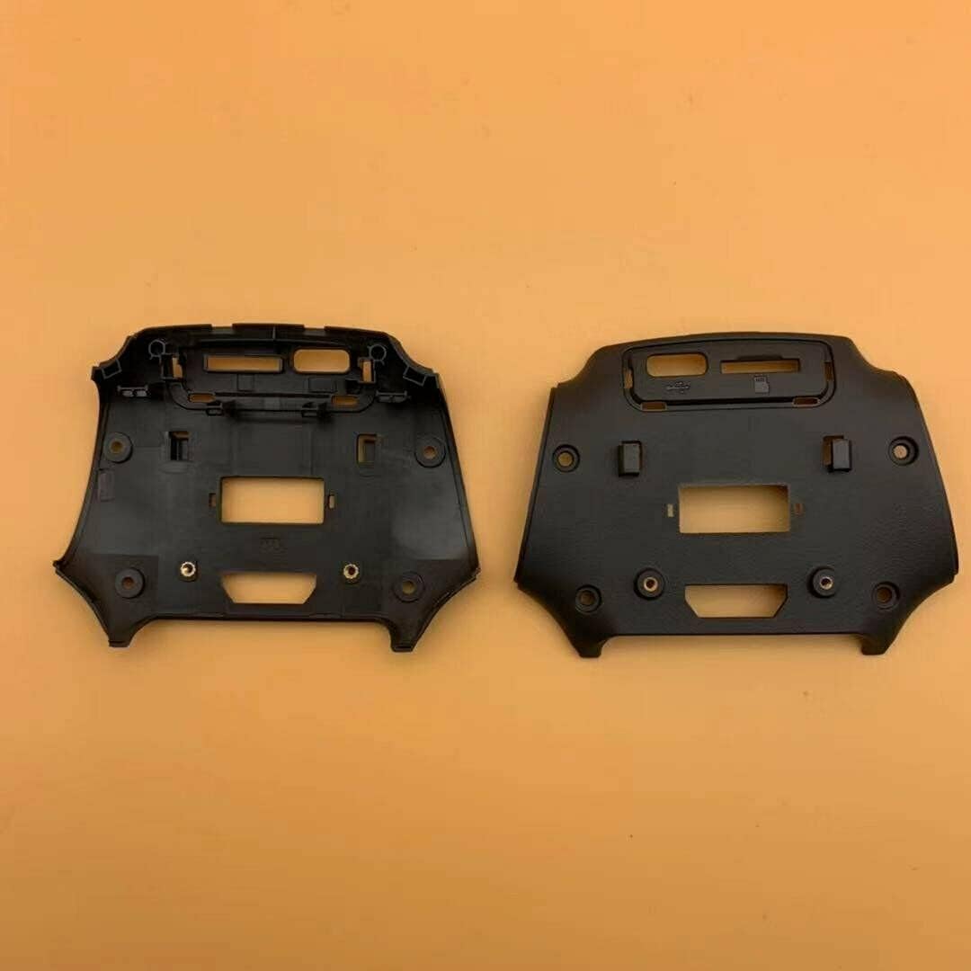 2023 1 paquete de repuesto de carcasa inferior de cubierta inferior de reparación Combo RC Drone para DJI FPV pieza de accesorio