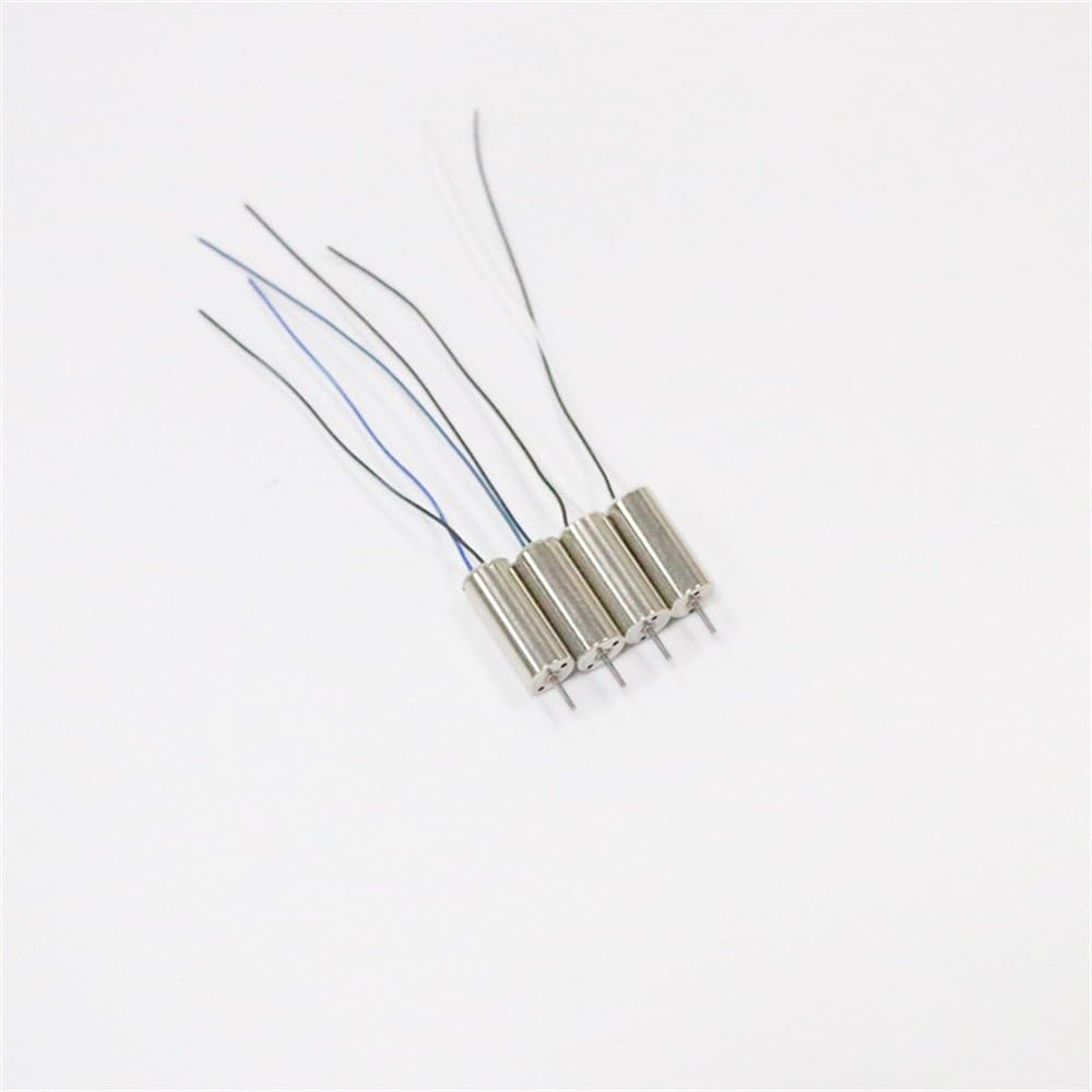 taoke 4pcs CW y CCW Motor Piezas de reparación para DJI Tello Drone