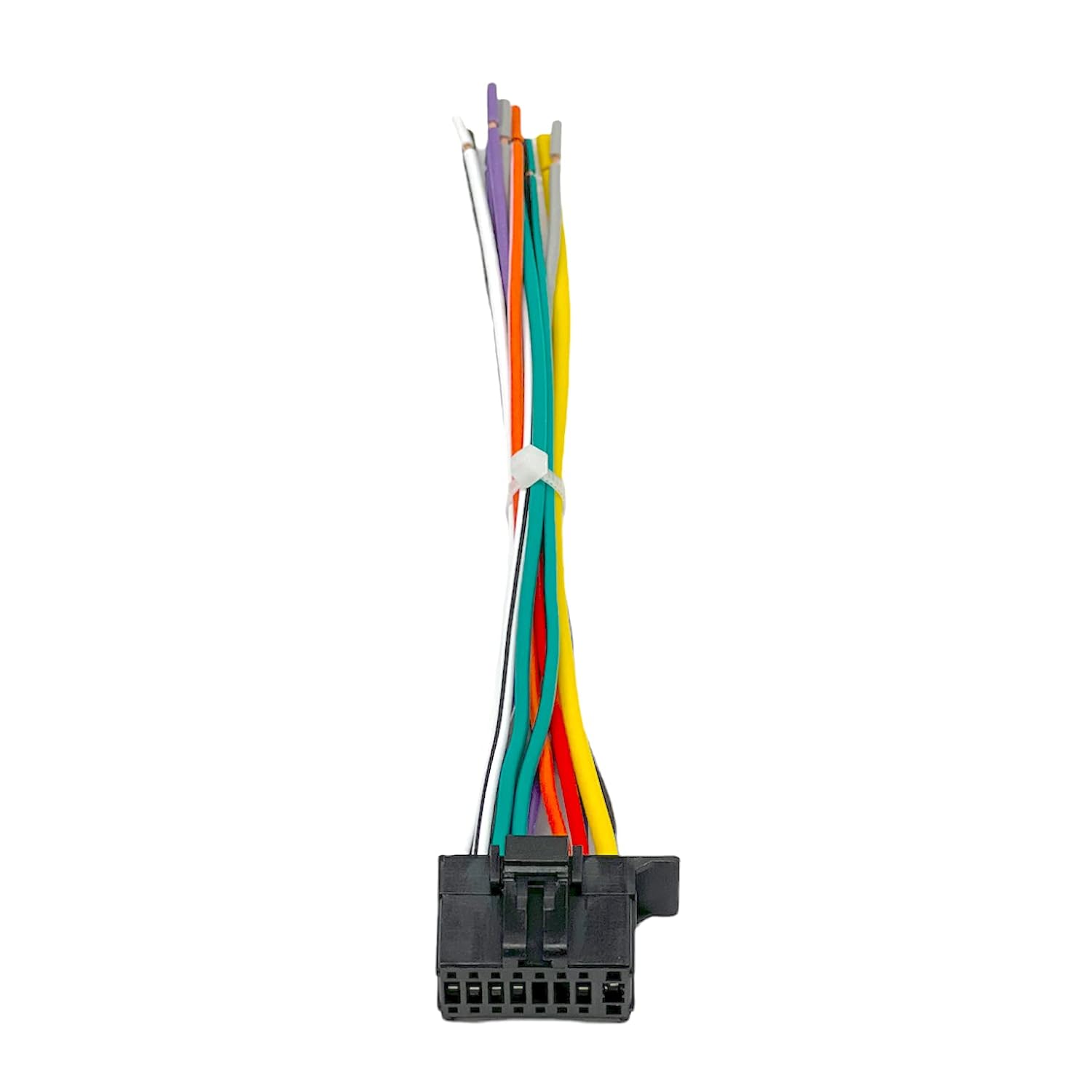 Arnés de cables de repuesto para radio de coche Pioneer Select MVH MXT DXT FH serie DXTX4869BT FH-S520BT FH-S52BT FH-X70BT FH-X720BT FH-X830BHS