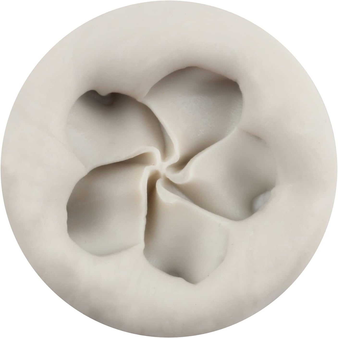 Frangipani – Molde de silicona floral de plumeria, moldes de fondant de flores de hibisco para decoración de pasteles, decoración de cupcakes,