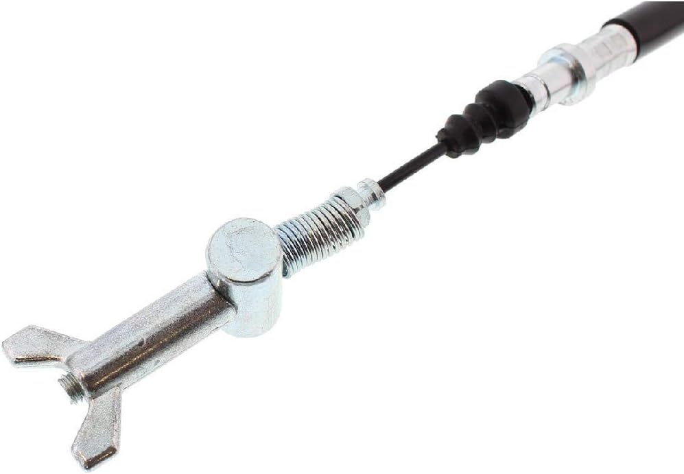 Nuevo cable de control All Balls Racing para freno ATV 45-4057 compatible conreemplazo para Yamaha YFM350ER Moto-4 87-95