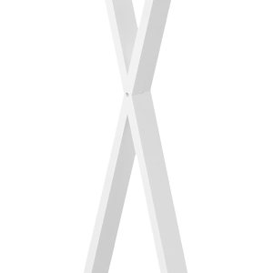 Proman Products Josh – Soporte para valet, color blanco Proman Products Josh – Soporte para valet, color blanco