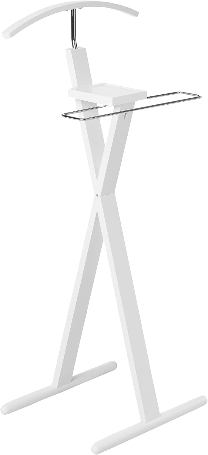 Proman Products Josh – Soporte para valet, color blanco