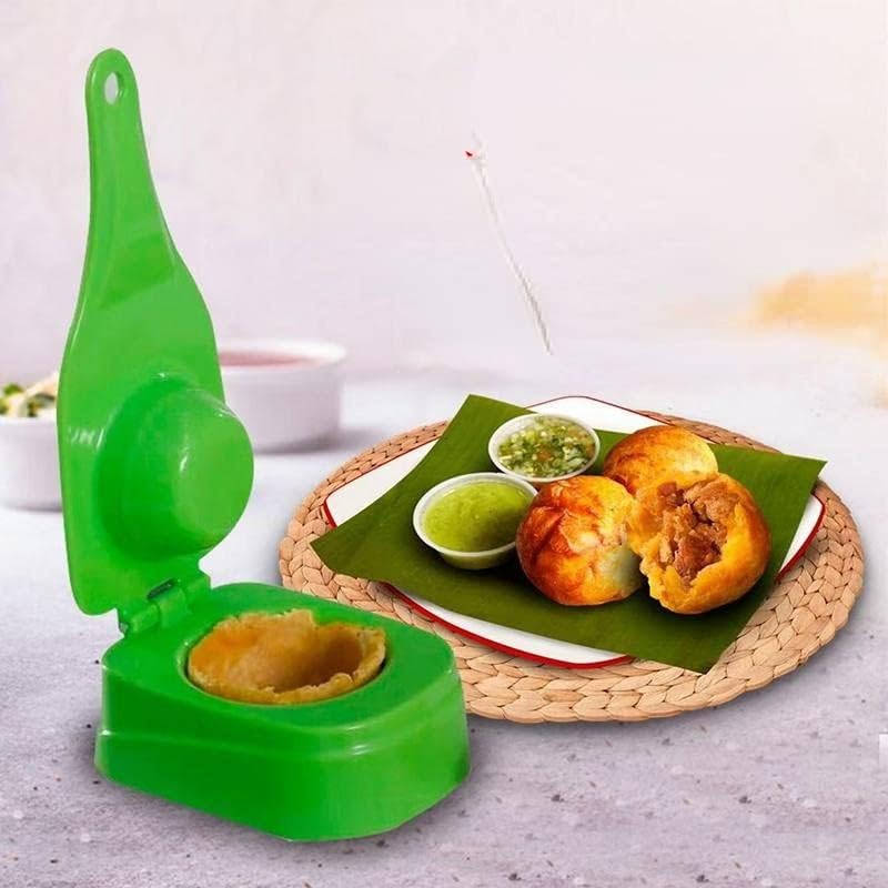 Molde de albóndigas, molde para hacer albóndigas, molde de cocina para pastel frito y postre