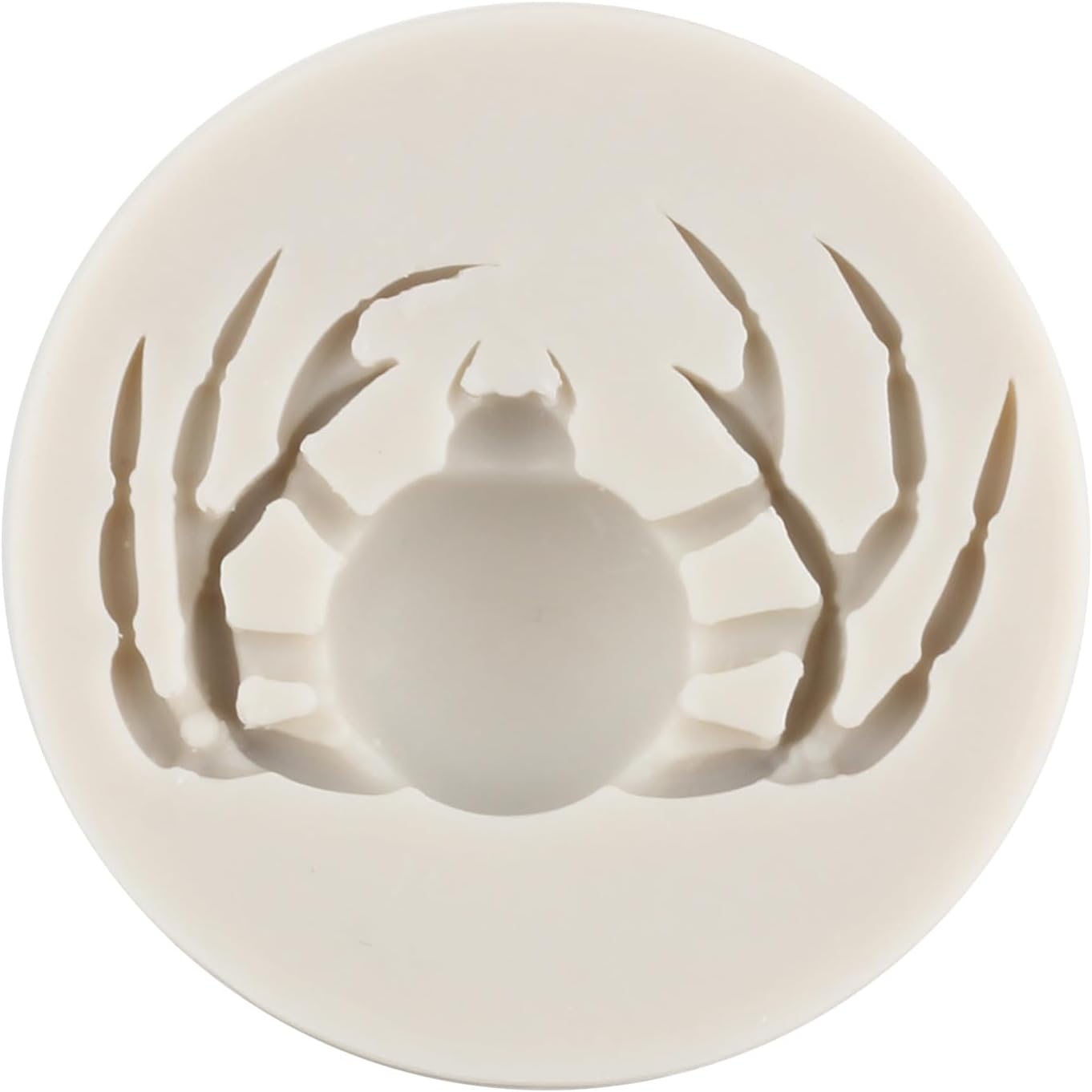 Sijiangmold Moldes de silicona para magdalenas de Halloween, diseño de esqueleto, búho, calabaza, calavera, araña, murciélago, fantasma, para